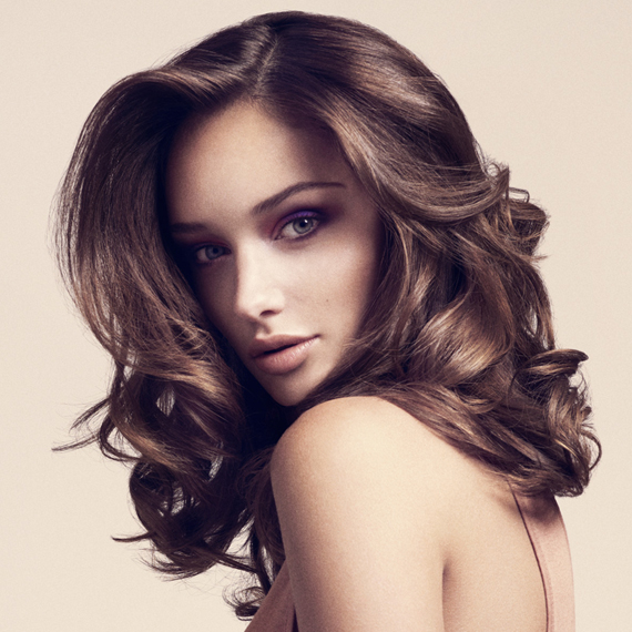 How To Blow Dry Curly Hair Hairstyle Guides