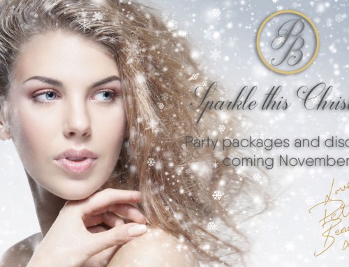 Dazzle this Christmas and New Year with Petite Beautique!
